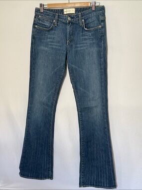 Paper Denim & Cloth - Women’s Blue Bootcut Jeans US30